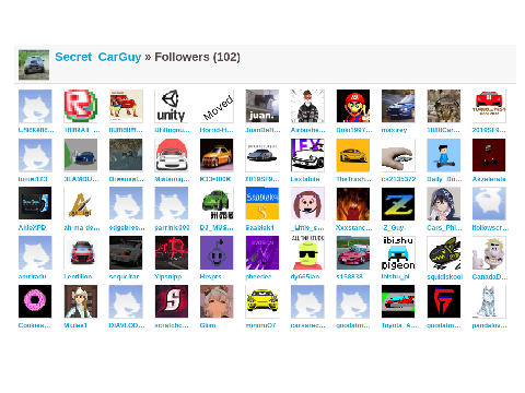 100 FOLLOWERS!!!