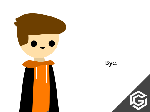 This guy's gonna disappear faster than your dad.