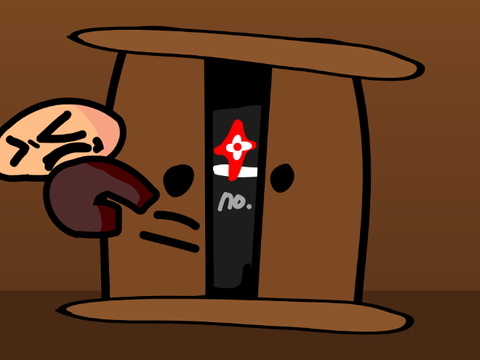 Hide