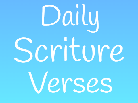 Daily Scriptures Subscription