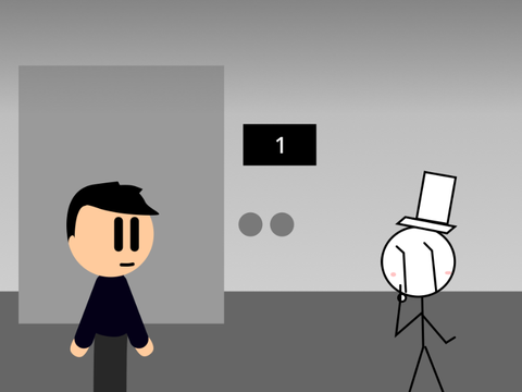 Add Yourself In The Elevator! remix