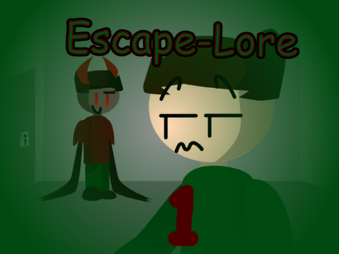 -Ugh, not this guy! [Escape-Lore 1]