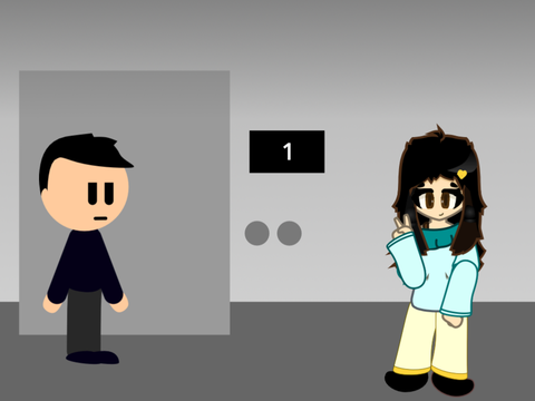 Add Yourself In The Elevator! remix