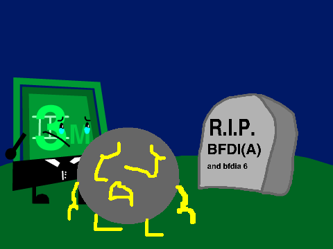 Add yourself at BFDI(A)'s grave