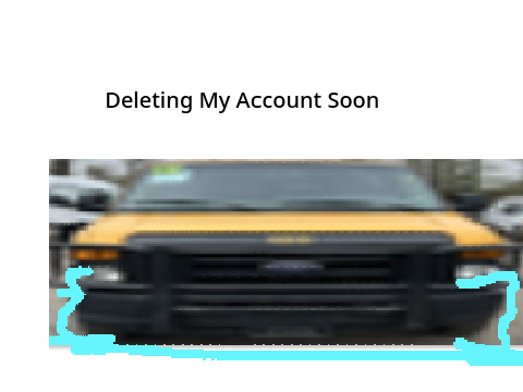 Account go bye by