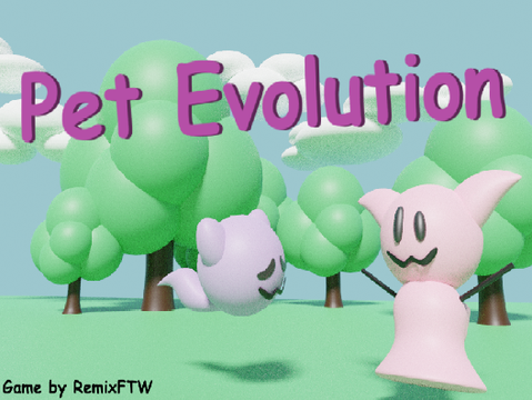Pet Evolution