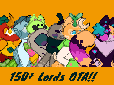 Open Lords Adopts! [ 150+ follows! ] ( 1/6 )