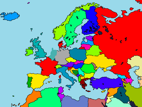 Modern Day Europe RP remix