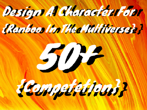 50+ {Competetion}