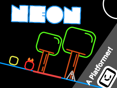 Neon: a Platformer