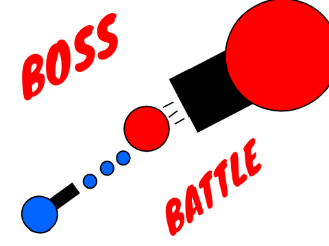 Boss Battle (Game Entry)