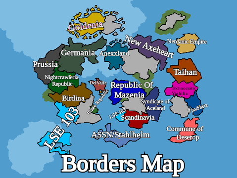 CBU S5: The Old World remix