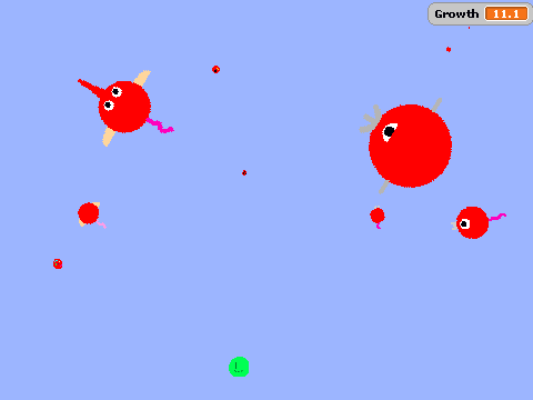 Amoeba early Alpha