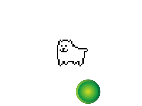 うざい犬　すこぶる動く