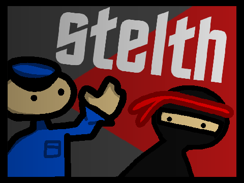 stelth - a game