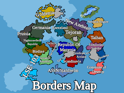 CBU S5: The Old World remix