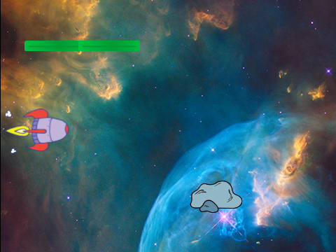 space shooter