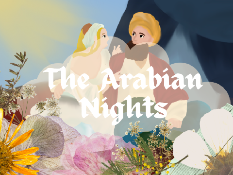 VI. The Arabian Nights ❈ Folktale