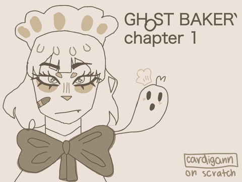 ⌗ ghost bakery / 01