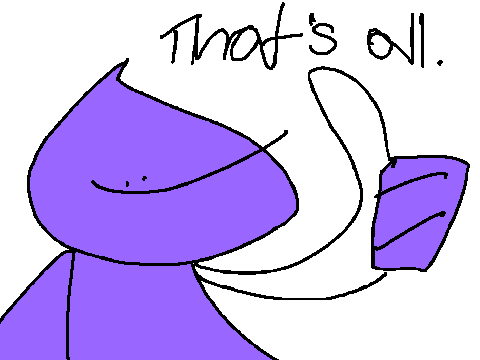 Gabin But hes purple