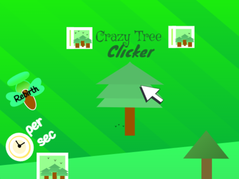 ✰CRAZY TREE CLICKER✰   (V1.2)   #Clicker #Games #All