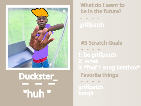 huh