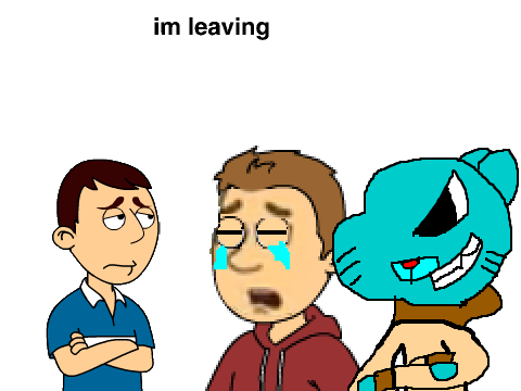 im leaving forever