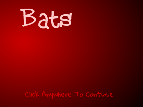 The Bat Around the World