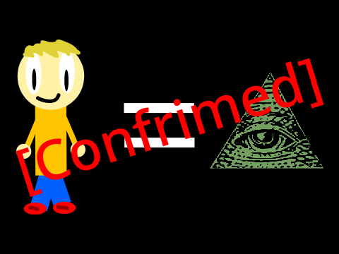 SuperTacoBoy123 is Illuminati Confirmed