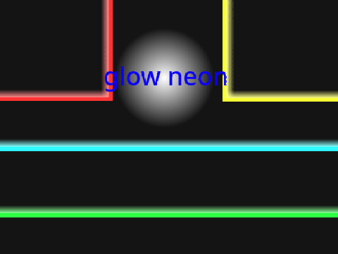 Glow Neon