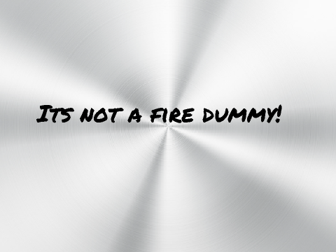 Press If Fire