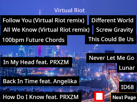 Virtual Riot Music (+ bonus songs!)