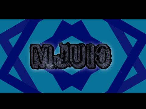 My New Intro!