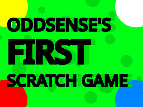 MY FIRST SCRATCH GAME
