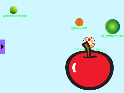 Apple clicker 2 #all #games #clicker