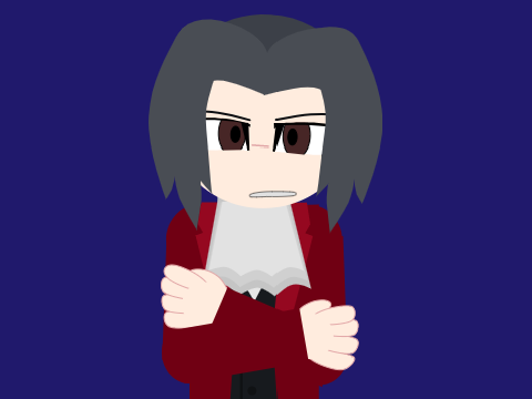 Reflections [Mini Animation] [Ace Attorney]