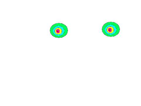Click the target LOOK OUT!!!