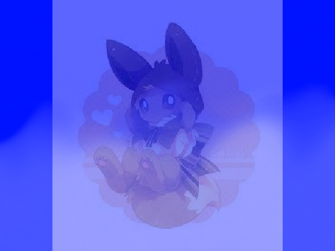 IM BLUE