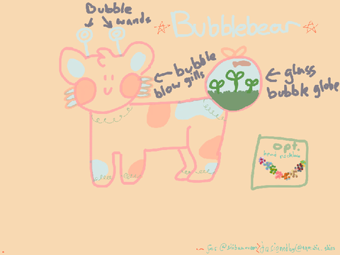 Bubbly *