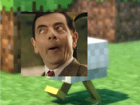 Add your majestic face on a chicken :3 remix