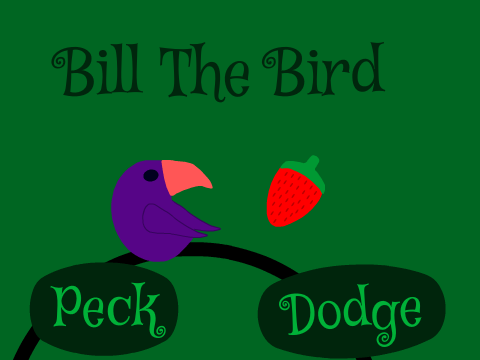 Bill The Bird
