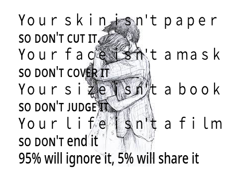 YOU MATTER!  