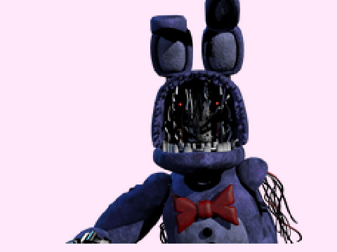Well, I stole your face! FNAF remix