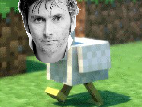 Add your majestic face on a chicken :3 remix