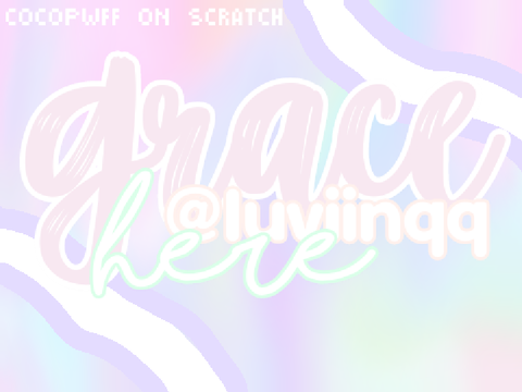 ☆ bce for @luviinqq