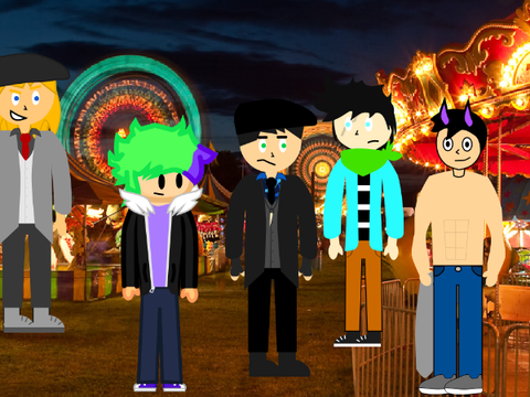 ★ Scratchers Na Vida Real ★ 4ª Temp. Ep.1
