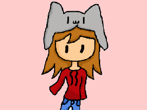 Momoko, our New OC!