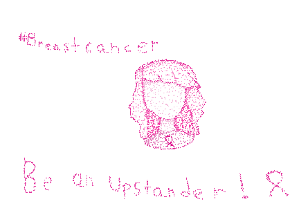 ("bad" word) Cancer awareness remix