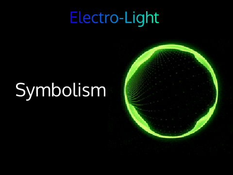 Electro-Light - Symbolism