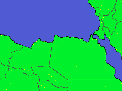 Untitled mapping test